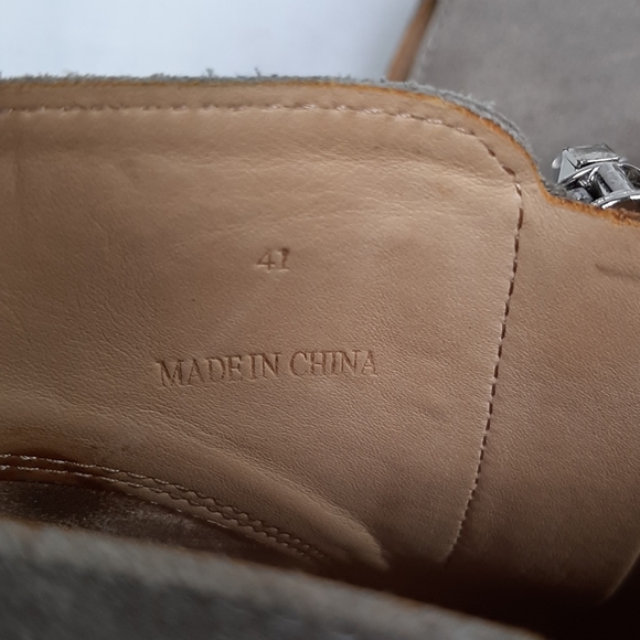 Rag & Bone ankle boots - Picture 5 of 7